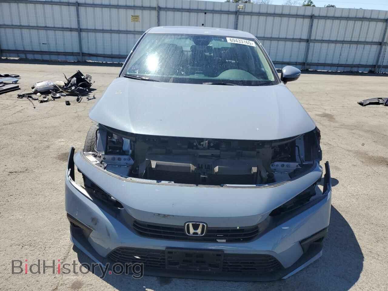 2018 HONDA CIVIC - VIN: 2HGFE1F77PH320073 - Фото 5