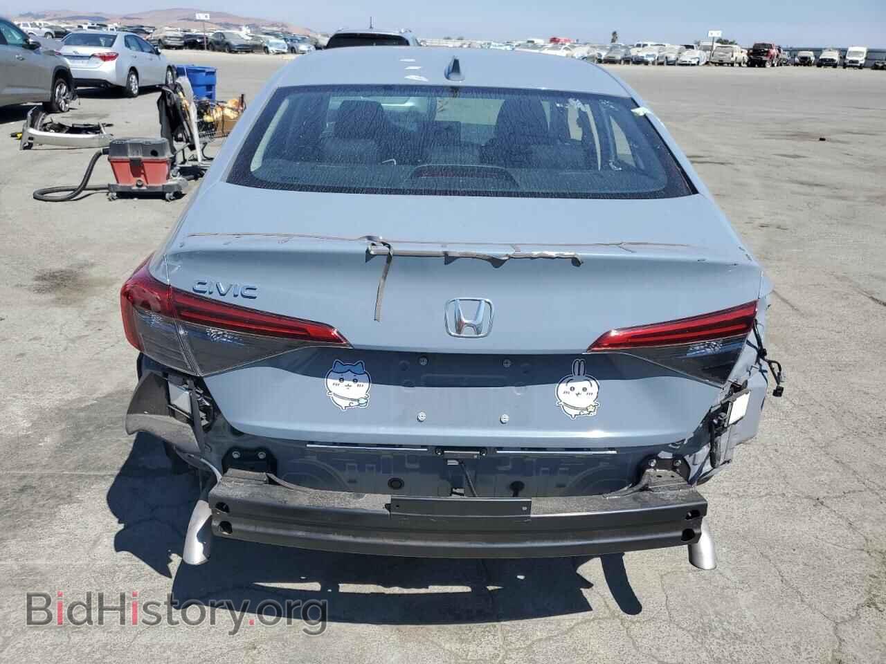 2018 HONDA CIVIC - VIN: 2HGFE1F77PH320073 - Фото 6