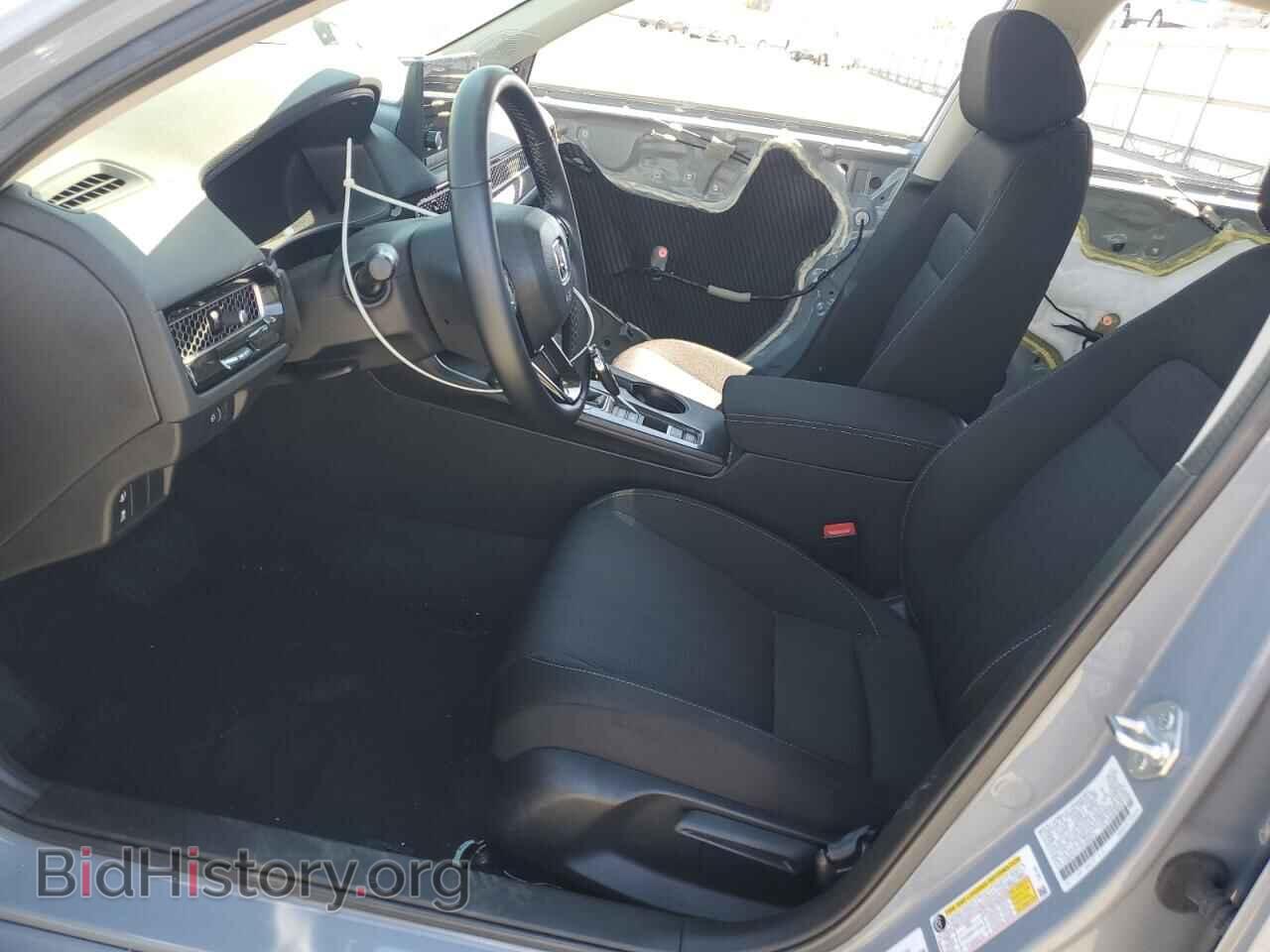 2018 HONDA CIVIC - VIN: 2HGFE1F77PH320073 - Фото 7