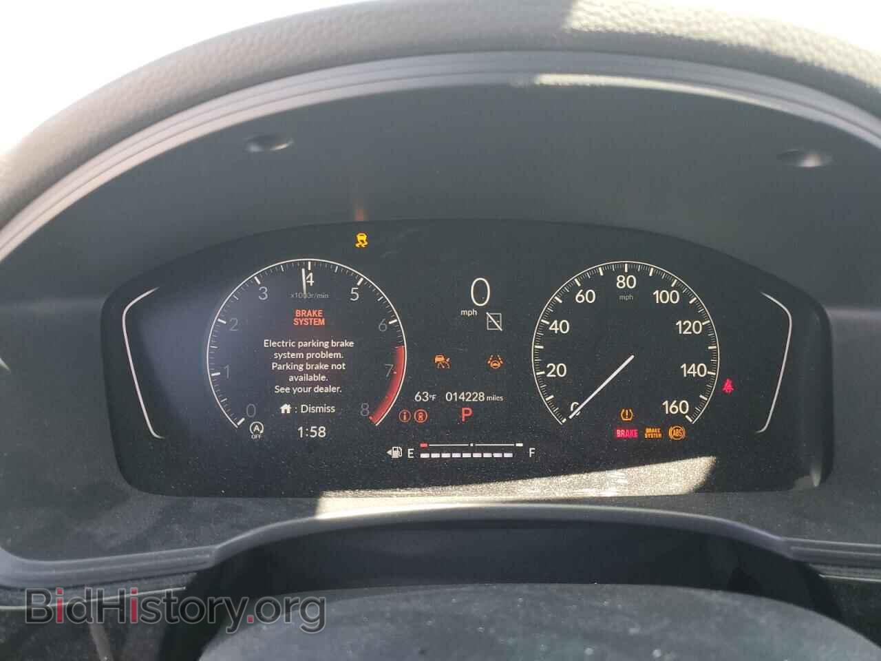2018 HONDA CIVIC - VIN: 2HGFE1F77PH320073 - Фото 9