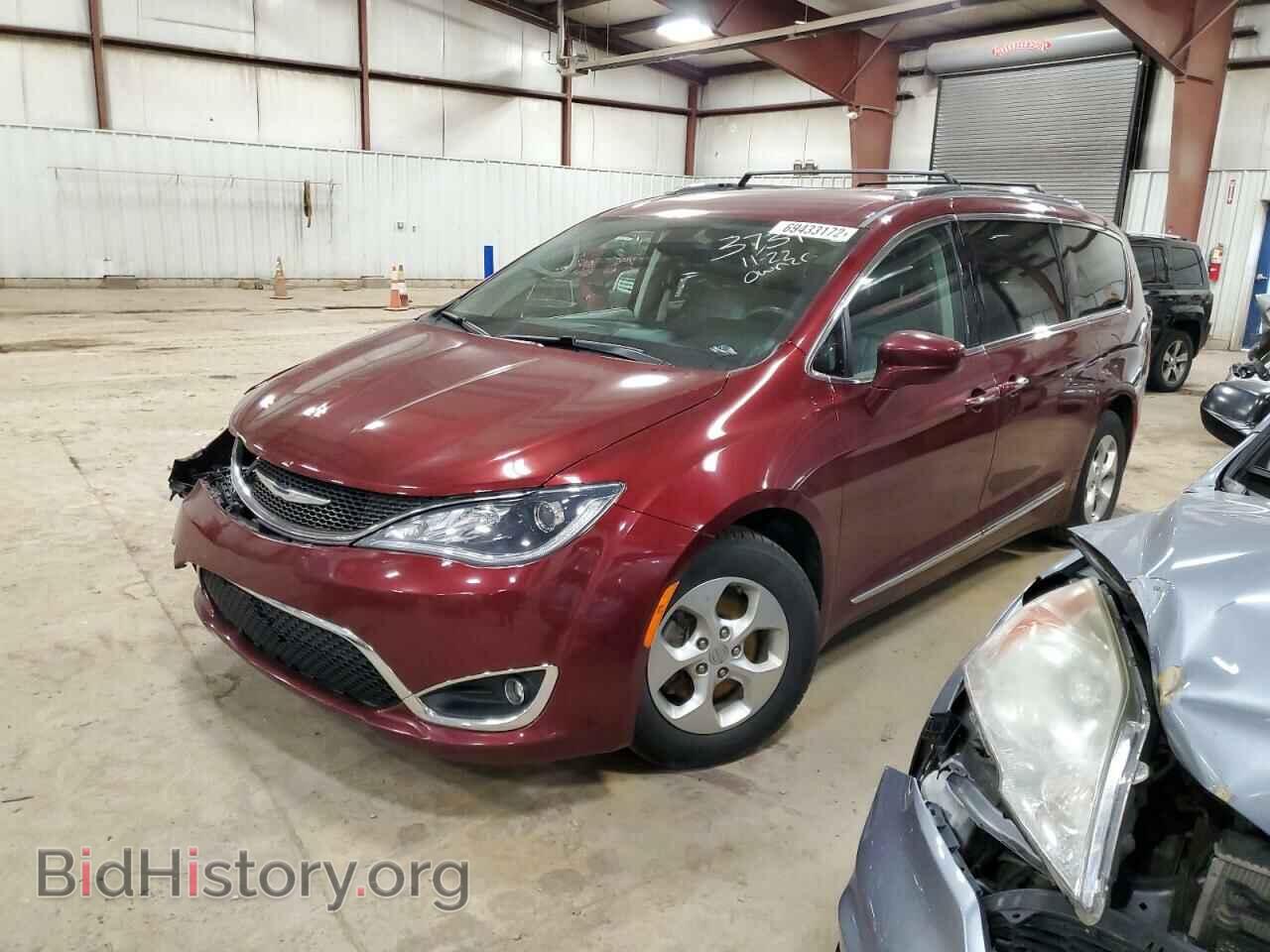 Photo 2C4RC1EG1HR543739 - CHRYSLER PACIFICA 2017
