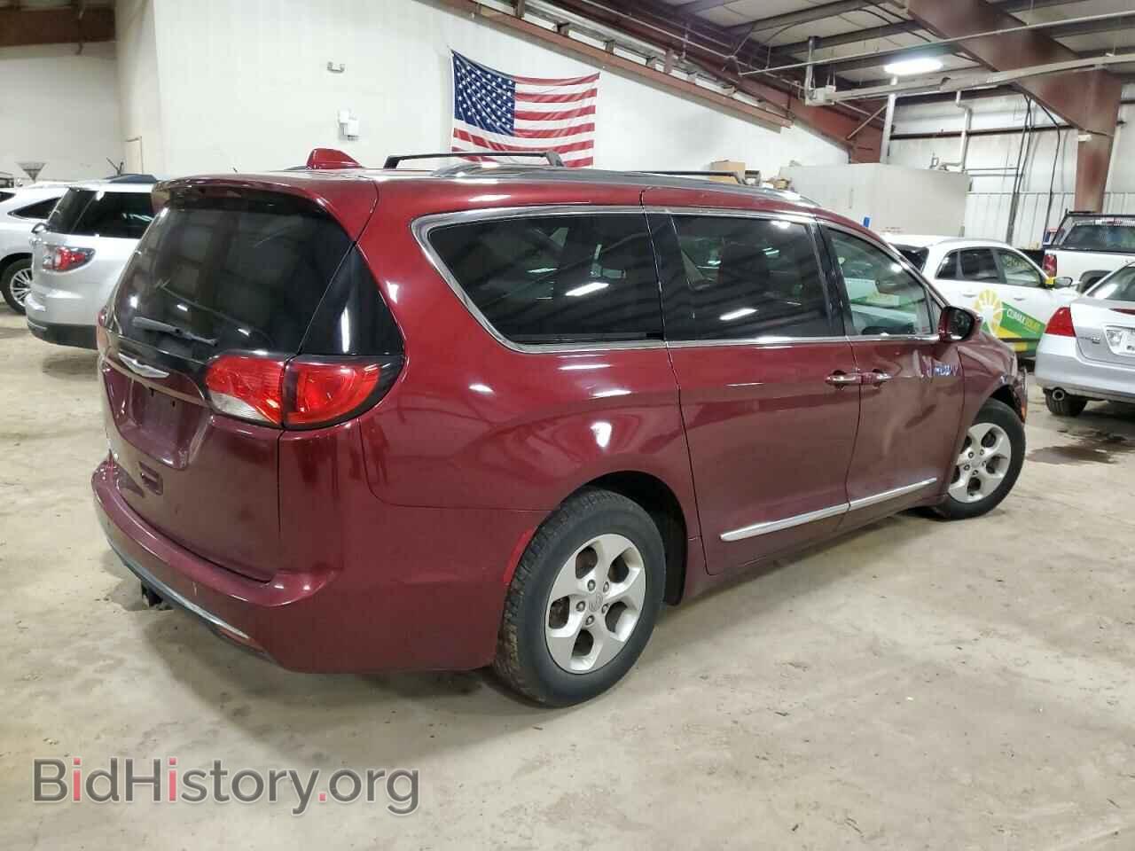2017 CHRYSLER PACIFICA - VIN: 2C4RC1EG1HR543739 - Photo 3