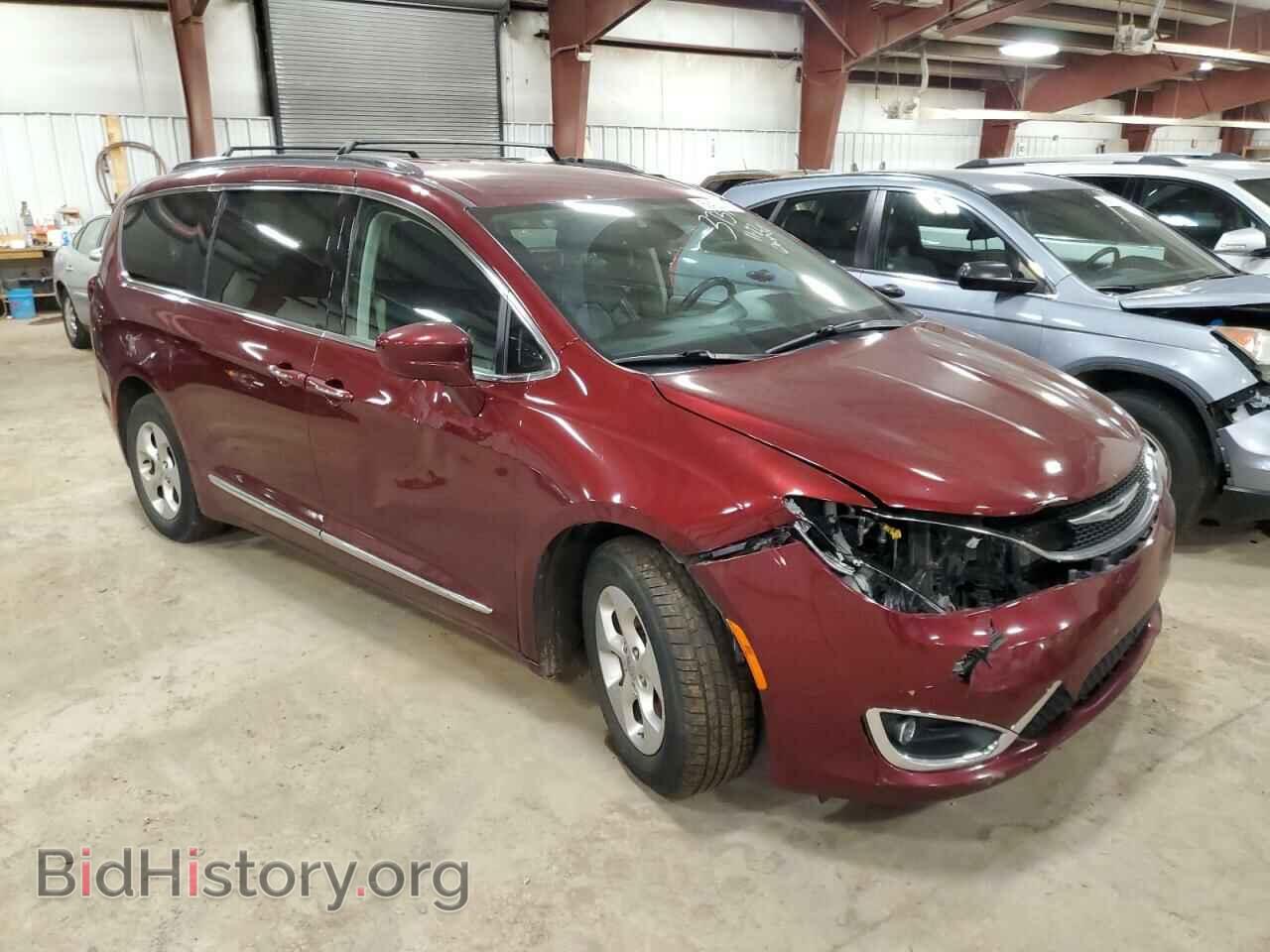 2017 CHRYSLER PACIFICA - VIN: 2C4RC1EG1HR543739 - Photo 4