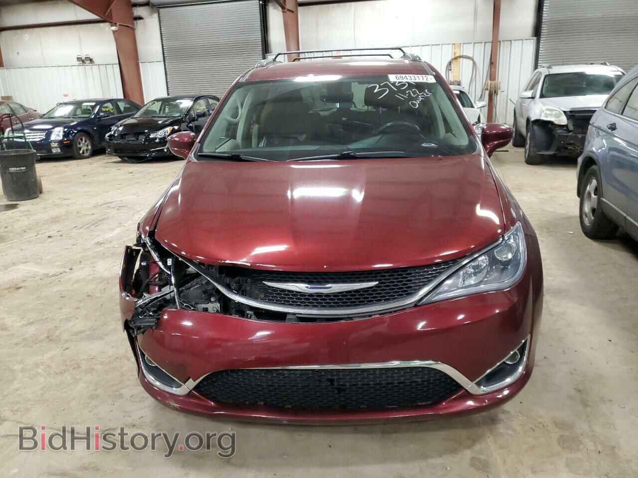 2017 CHRYSLER PACIFICA - VIN: 2C4RC1EG1HR543739 - Photo 5