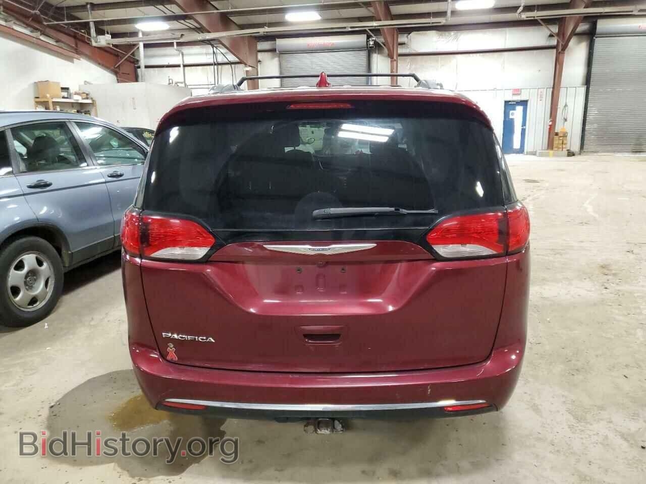 2017 CHRYSLER PACIFICA - VIN: 2C4RC1EG1HR543739 - Photo 6