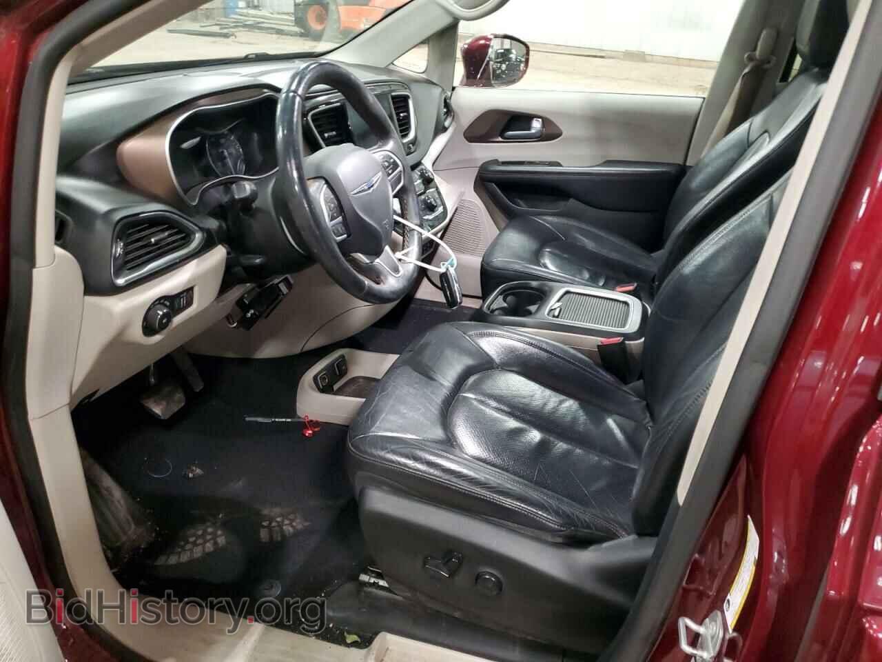 2017 CHRYSLER PACIFICA - VIN: 2C4RC1EG1HR543739 - Photo 7
