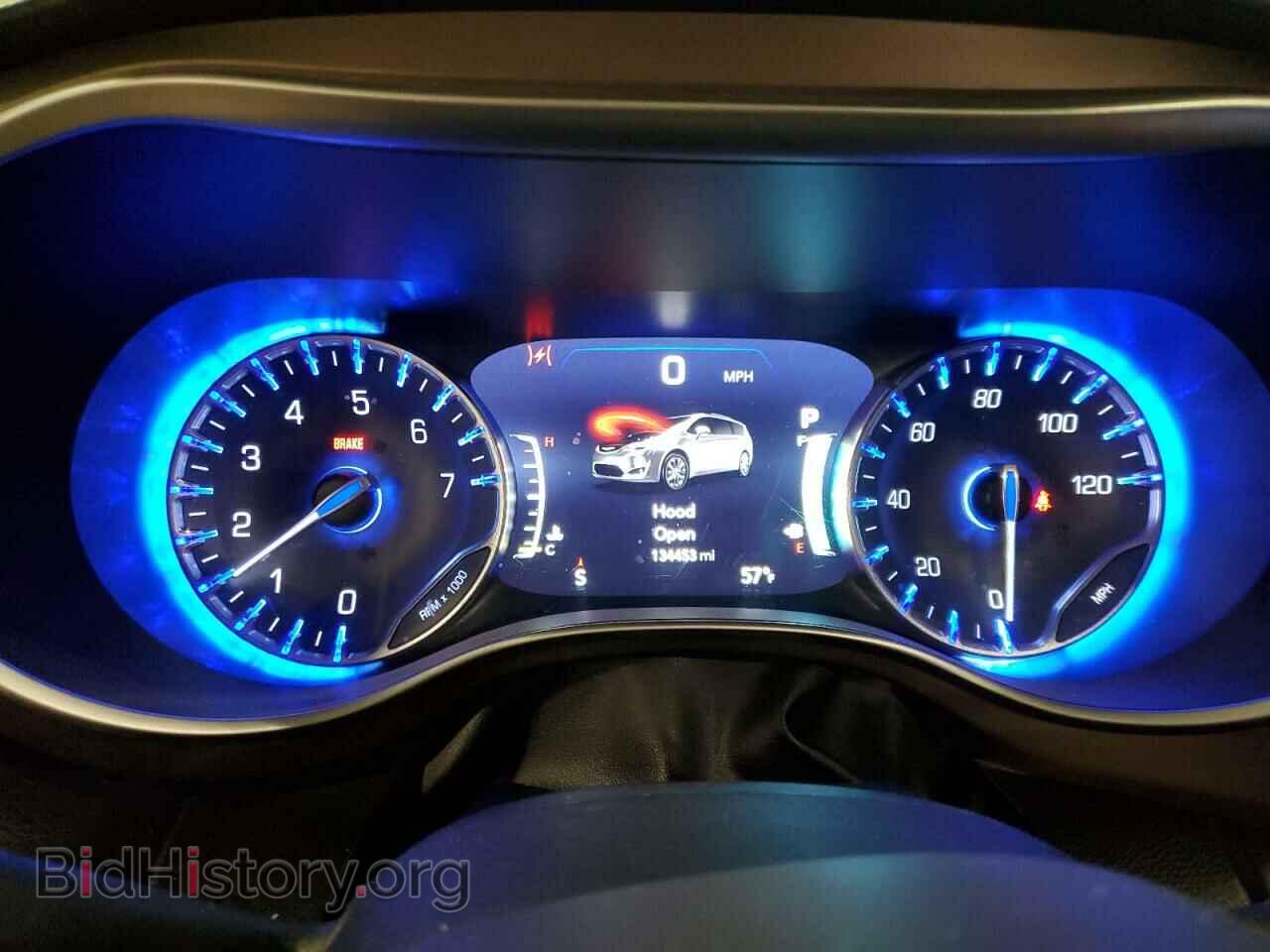 2017 CHRYSLER PACIFICA - VIN: 2C4RC1EG1HR543739 - Photo 9
