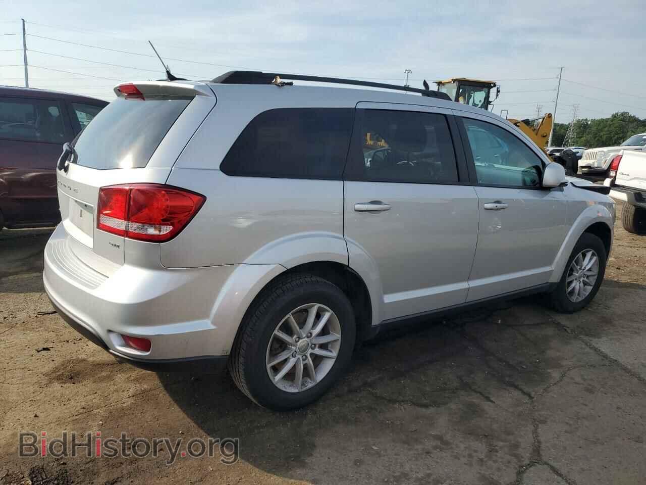 2013 DODGE JOURNEY - VIN: 3C4PDCBG1DT600033 - Фото 3