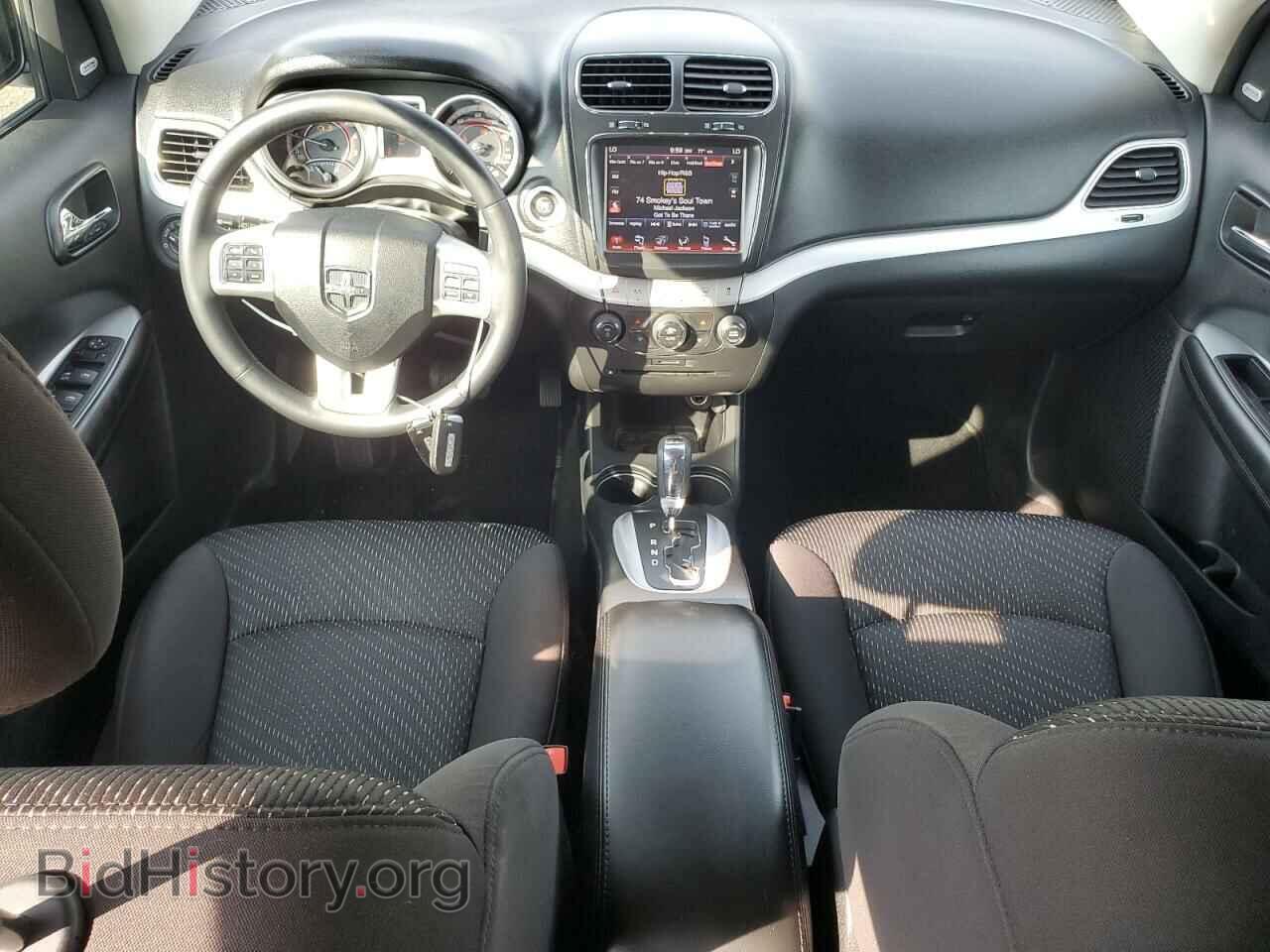 2013 DODGE JOURNEY - VIN: 3C4PDCBG1DT600033 - Фото 8