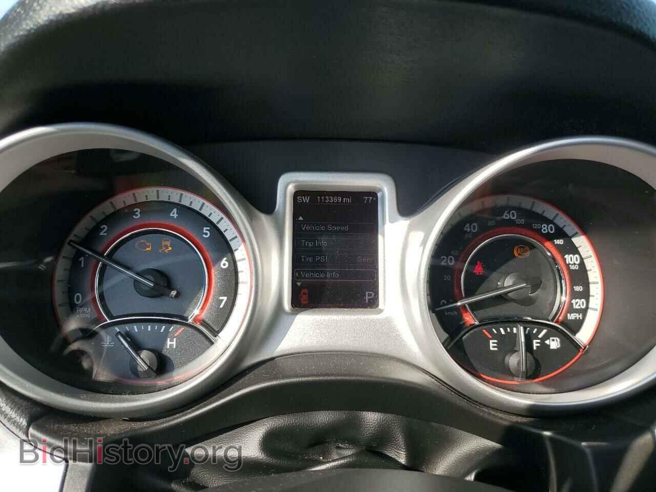 2013 DODGE JOURNEY - VIN: 3C4PDCBG1DT600033 - Фото 9
