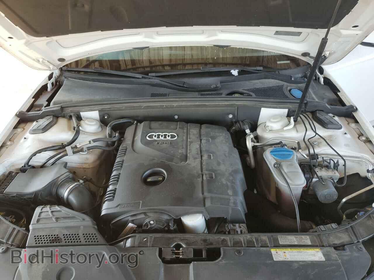 2015 AUDI A4 - VIN: WAUBFAFL1FN003349 - Фото 11