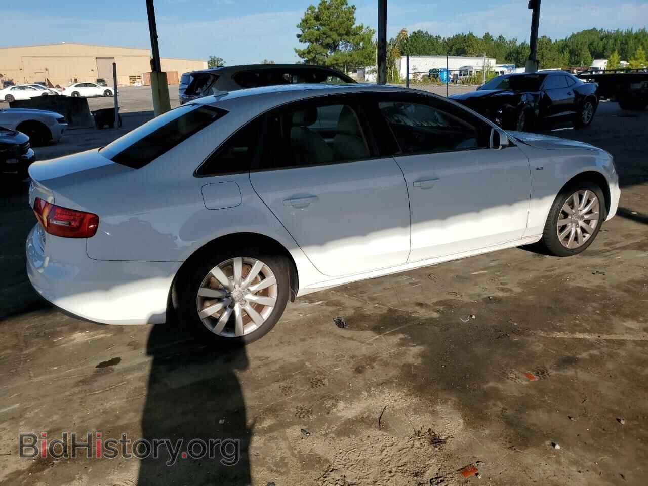 2015 AUDI A4 - VIN: WAUBFAFL1FN003349 - Фото 3