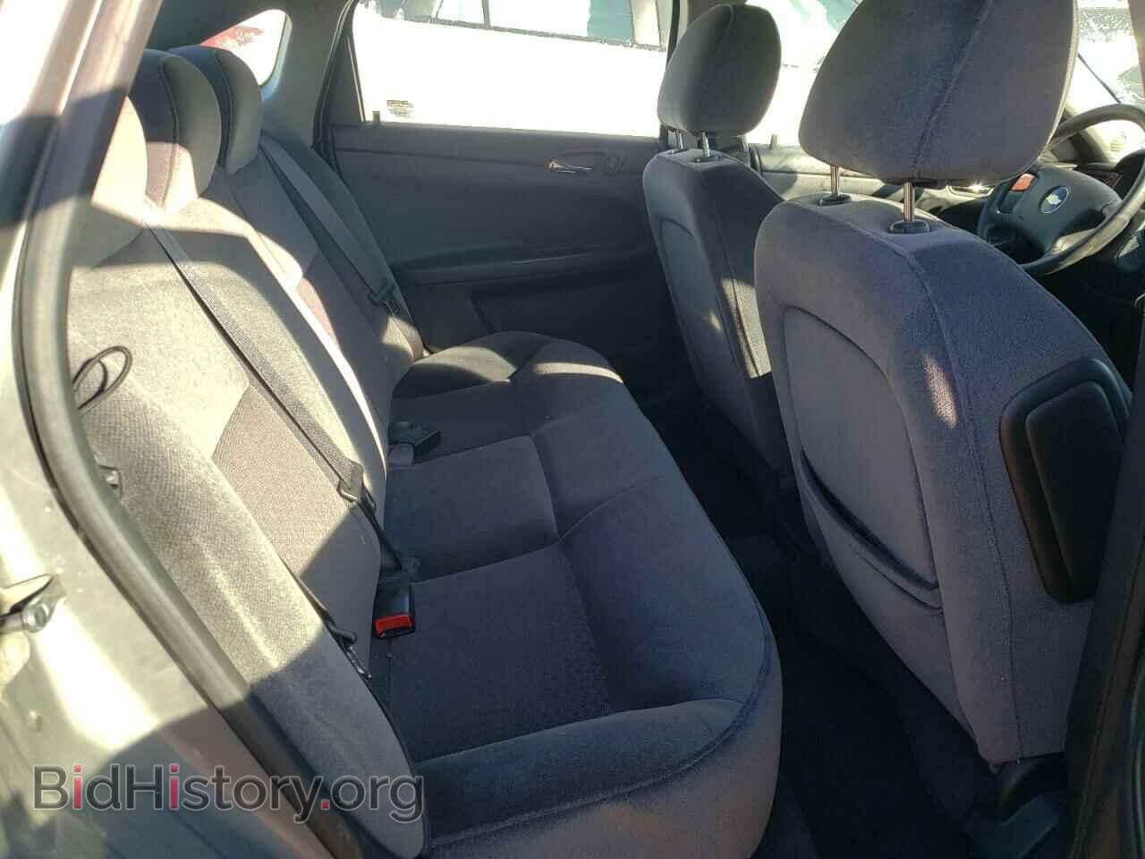 2009 CHEVROLET IMPALA - VIN: 2G1WT57K691128727 - Фото 6