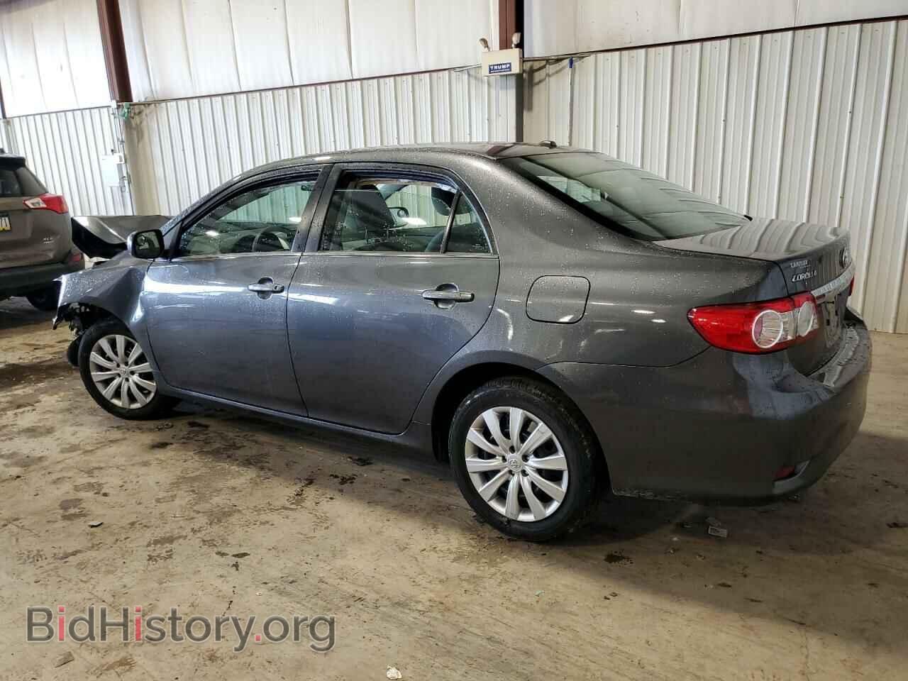 2013 TOYOTA COROLLA - VIN: 2T1BU4EE9DC018078 - Фото 2