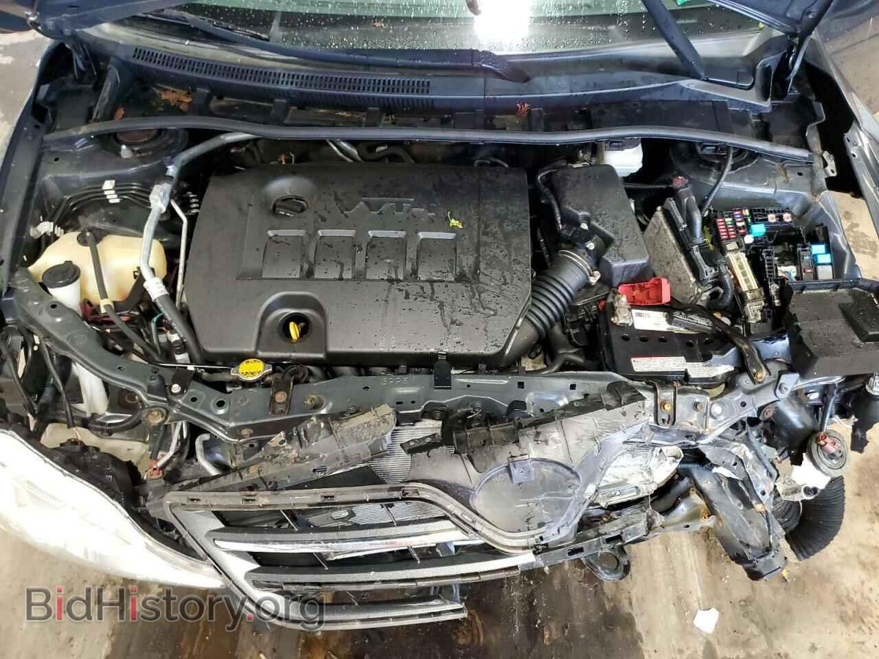 2013 TOYOTA COROLLA - VIN: 2T1BU4EE9DC018078 - Фото 11