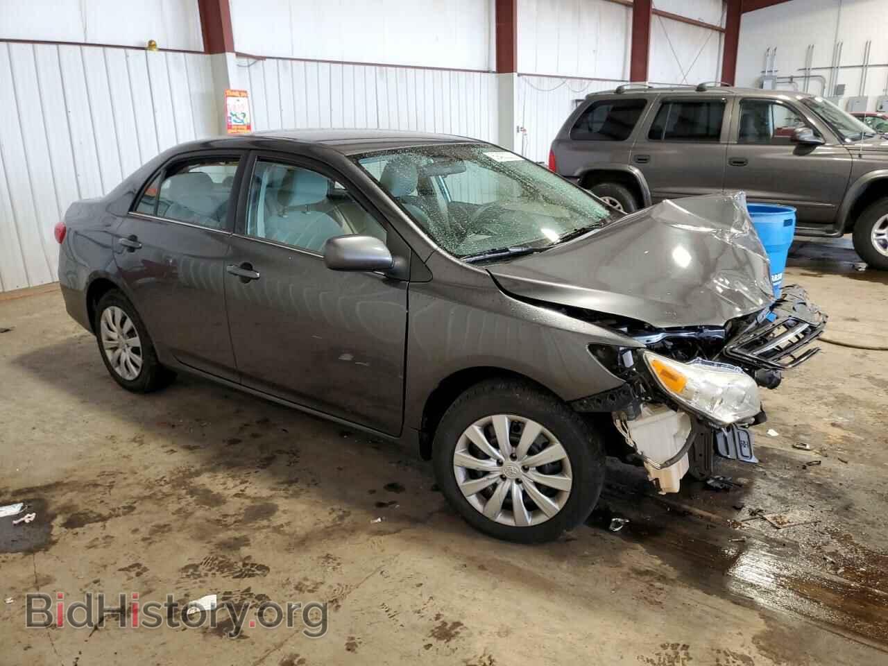 2013 TOYOTA COROLLA - VIN: 2T1BU4EE9DC018078 - Фото 4