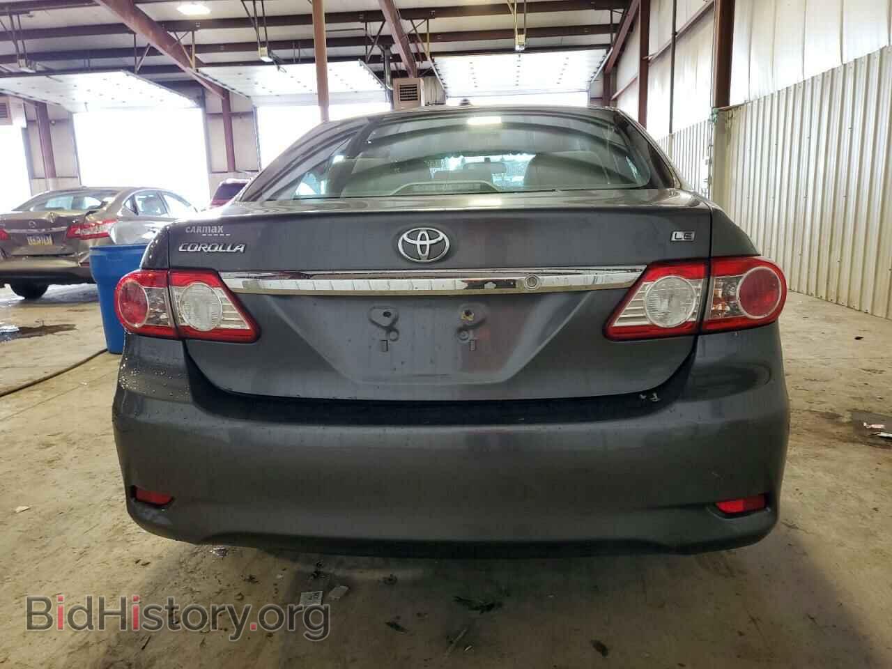 2013 TOYOTA COROLLA - VIN: 2T1BU4EE9DC018078 - Фото 6