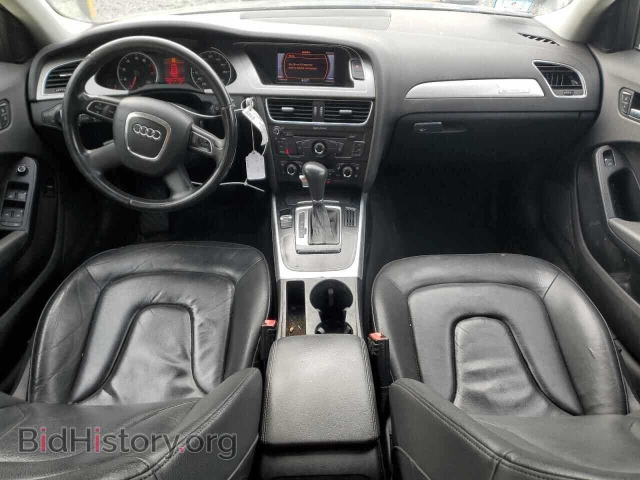 2012 AUDI A4 - VIN: WAUFFAFL3CA116255 - Фото 8