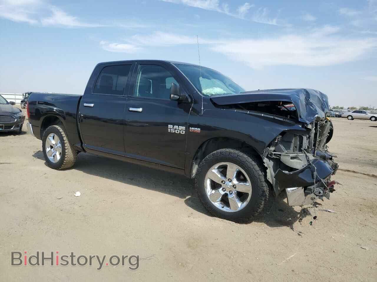 2016 RAM 1500 - VIN: 1C6RR7LT4GS318611 - Photo 4
