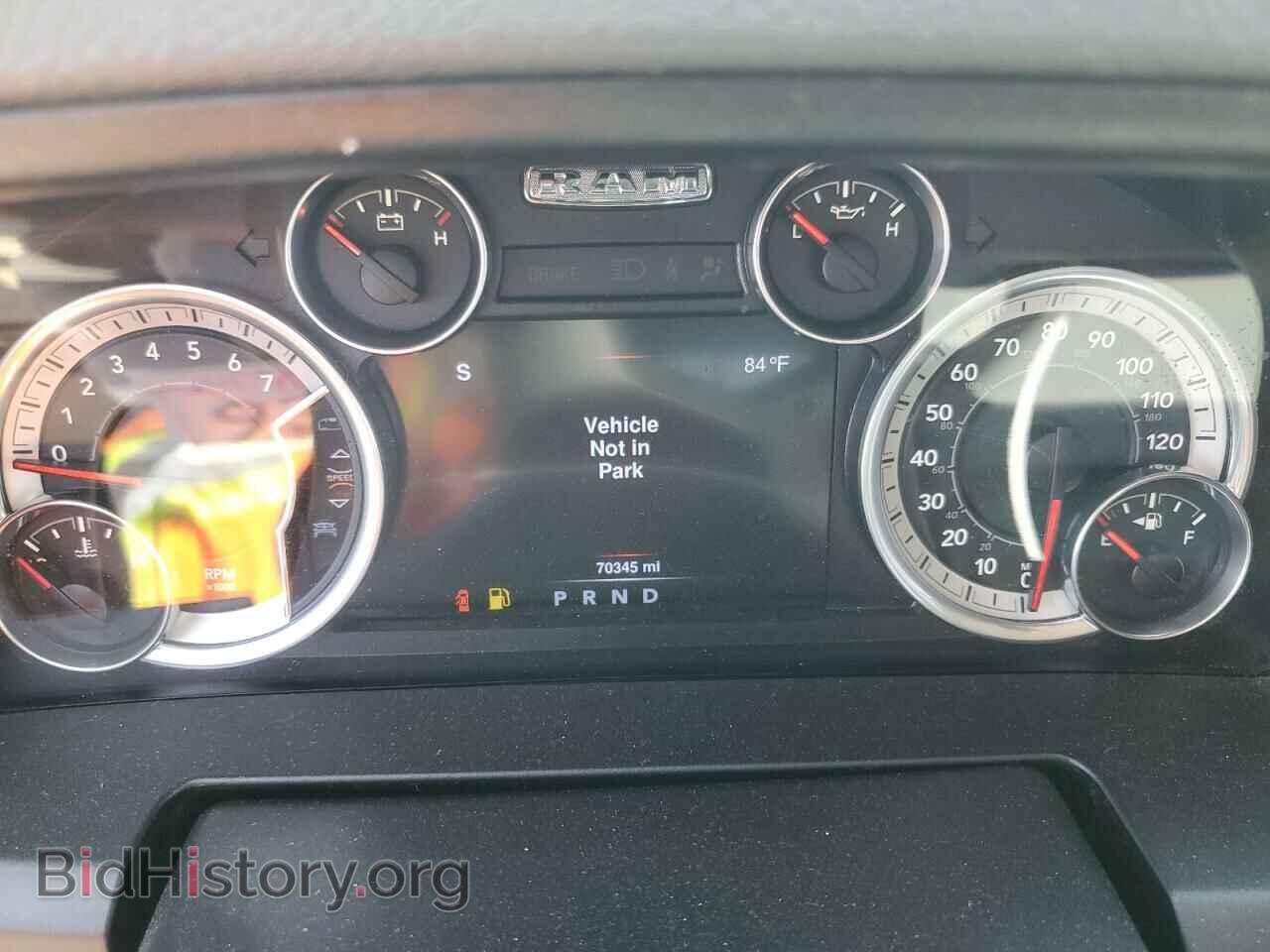 2016 RAM 1500 - VIN: 1C6RR7LT4GS318611 - Photo 9