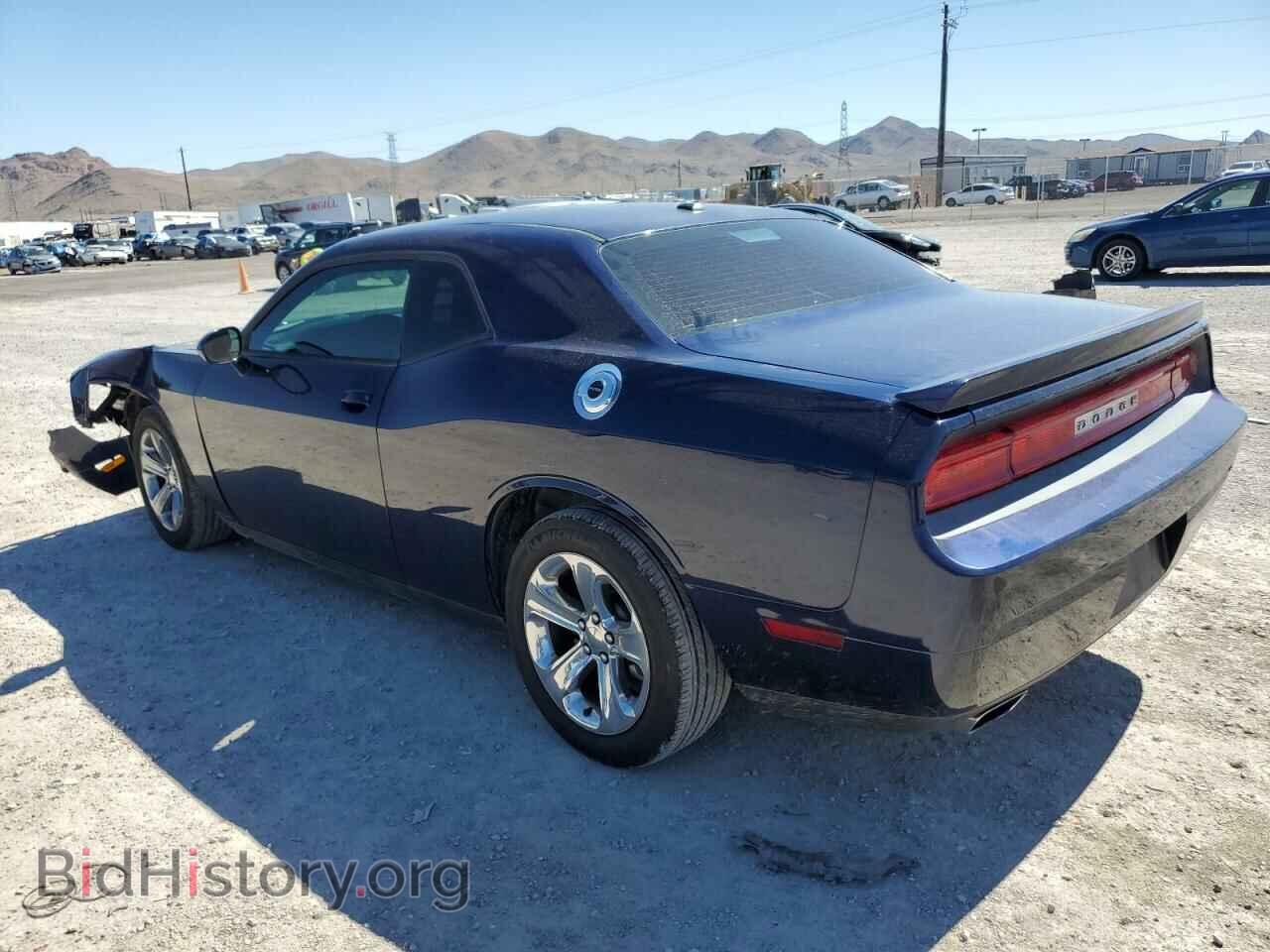 2014 DODGE CHALLENGER - VIN: 2C3CDYAG2EH294939 - Photo 2