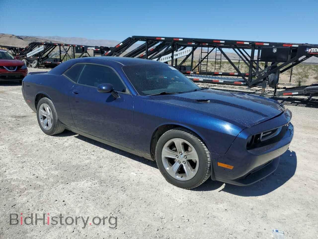 2014 DODGE CHALLENGER - VIN: 2C3CDYAG2EH294939 - Photo 4