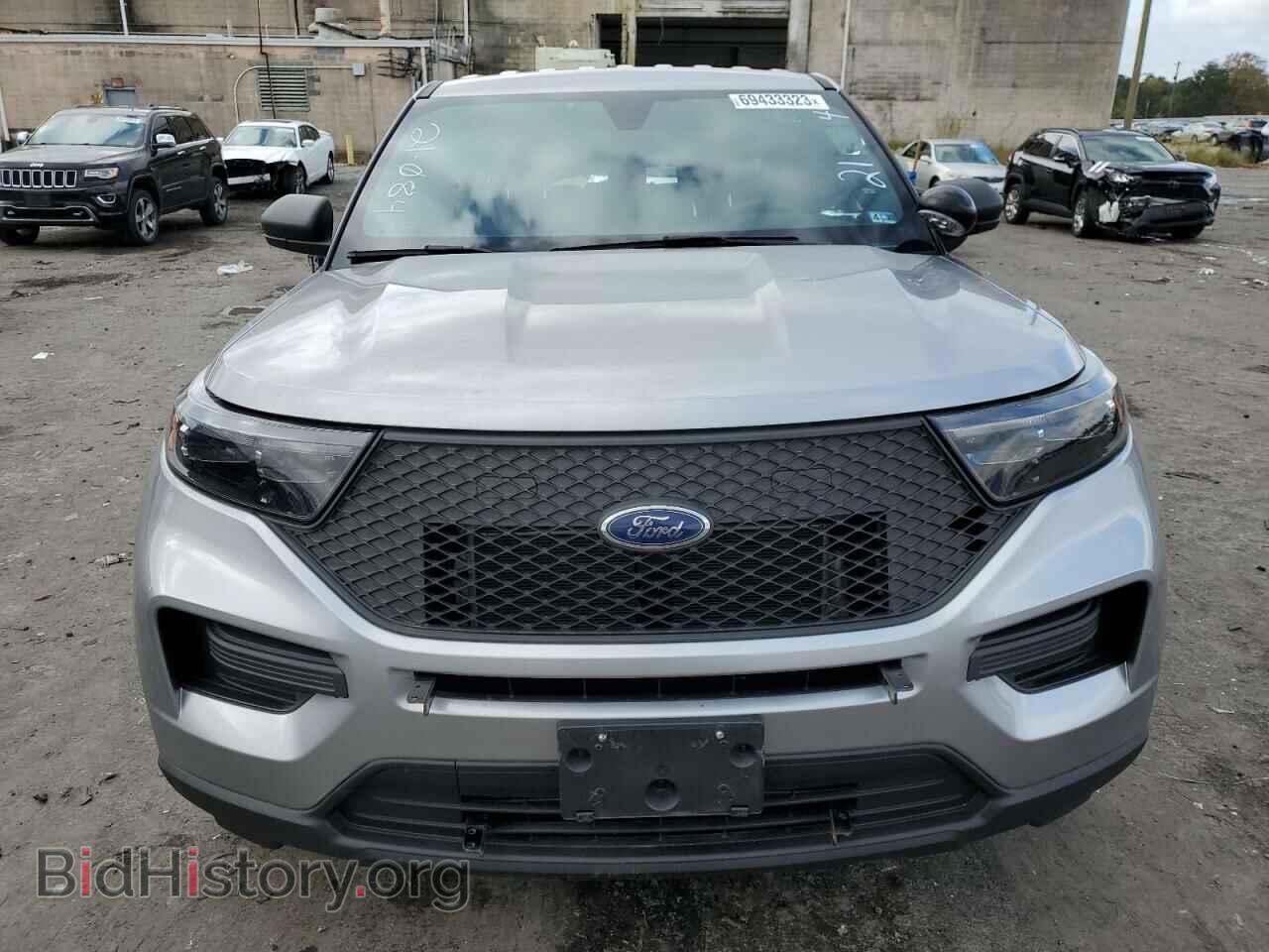 2021 FORD EXPLORER - VIN: 1FM5K8AC6MNA11936 - Photo 5