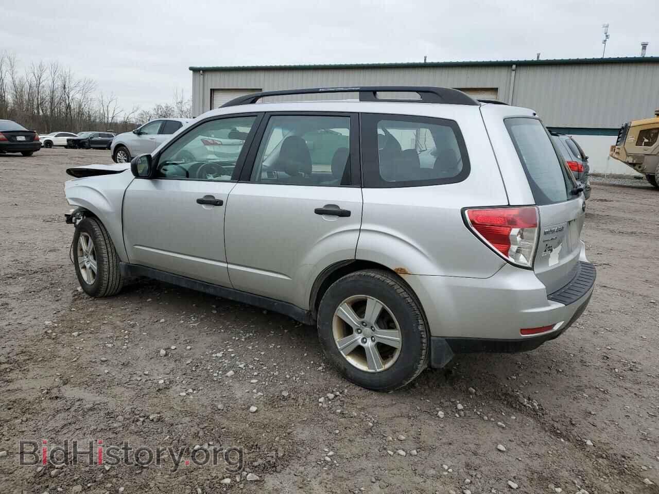 2011 SUBARU FORESTER - VIN: JF2SHABC9BH719073 - Фото 2