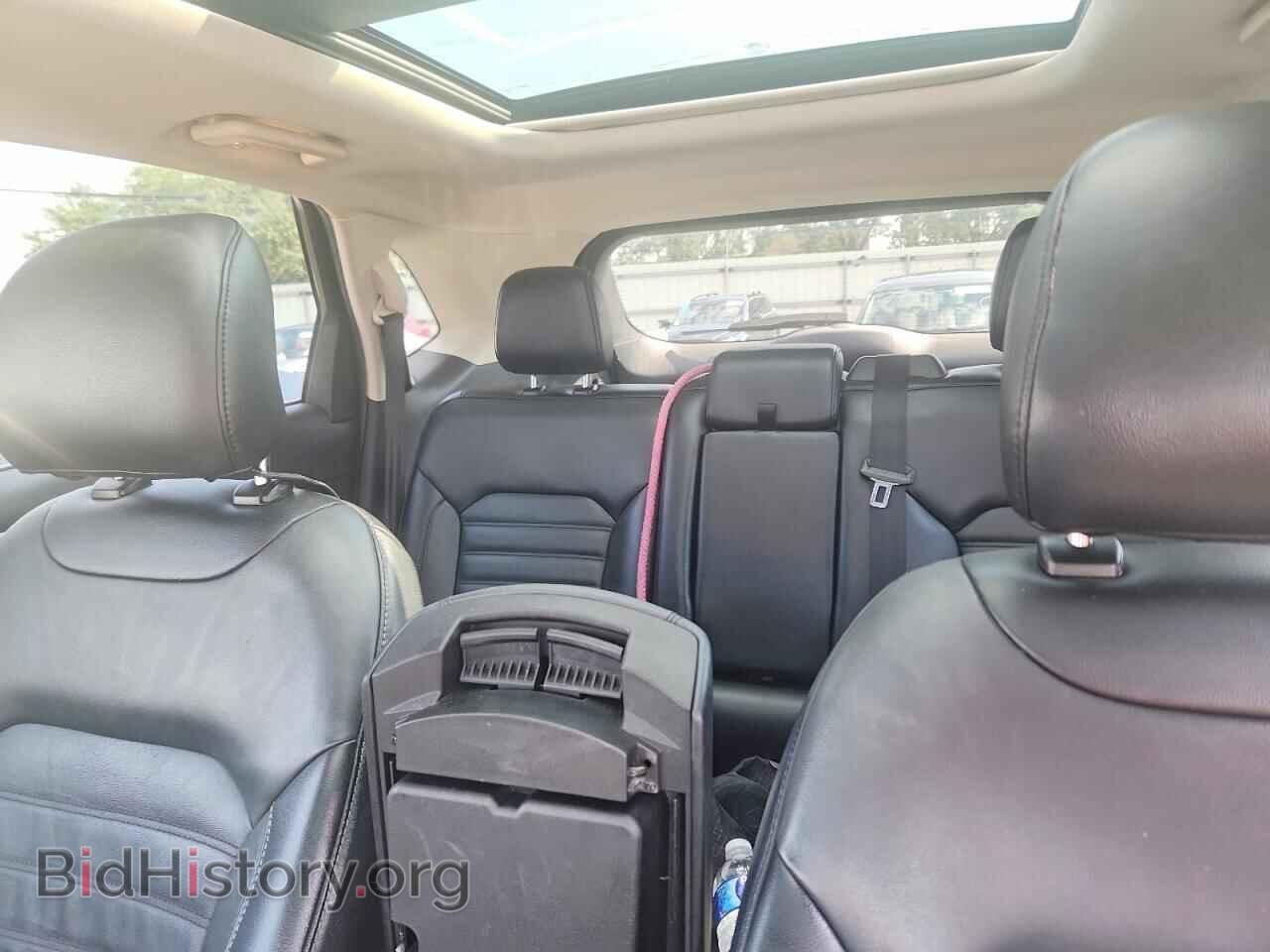 2015 FORD EDGE - VIN: 2FMTK3J9XFBC31450 - Фото 10