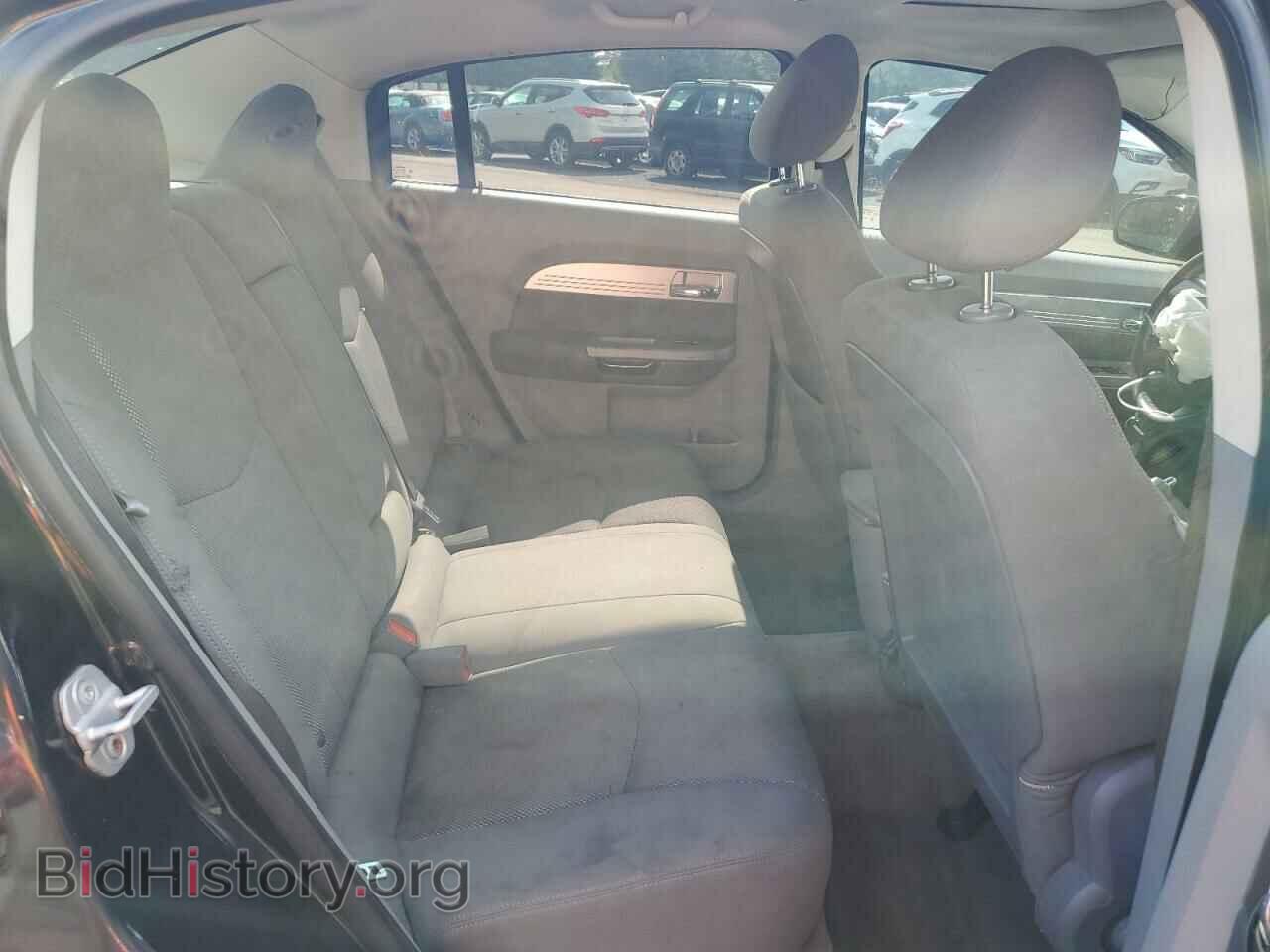 2007 CHRYSLER SEBRING - VIN: 1C3LC56K47N519614 - Фото 10