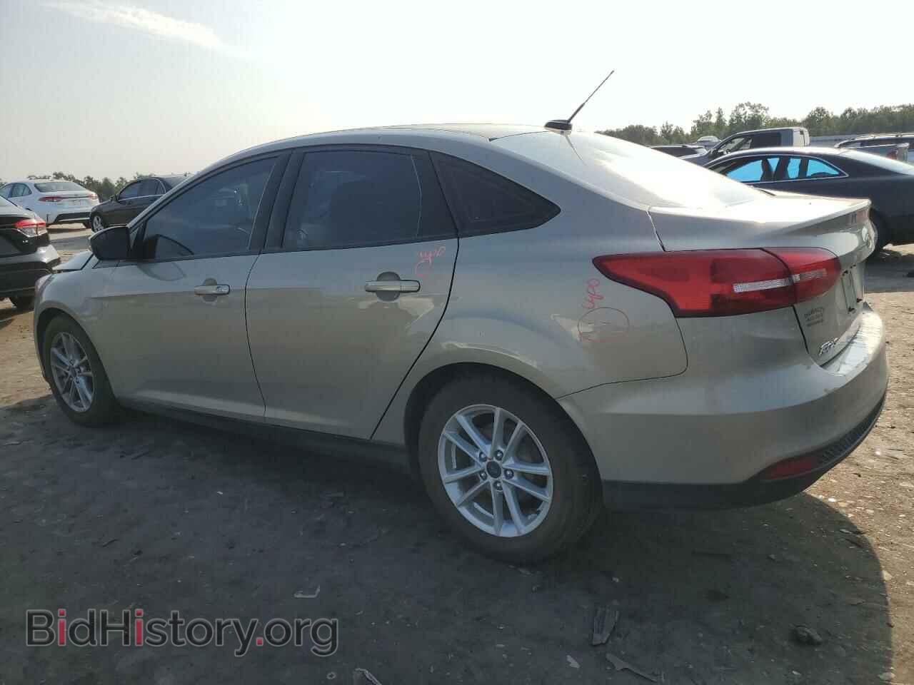 2016 FORD FOCUS - VIN: 1FADP3F28GL221772 - Фото 2