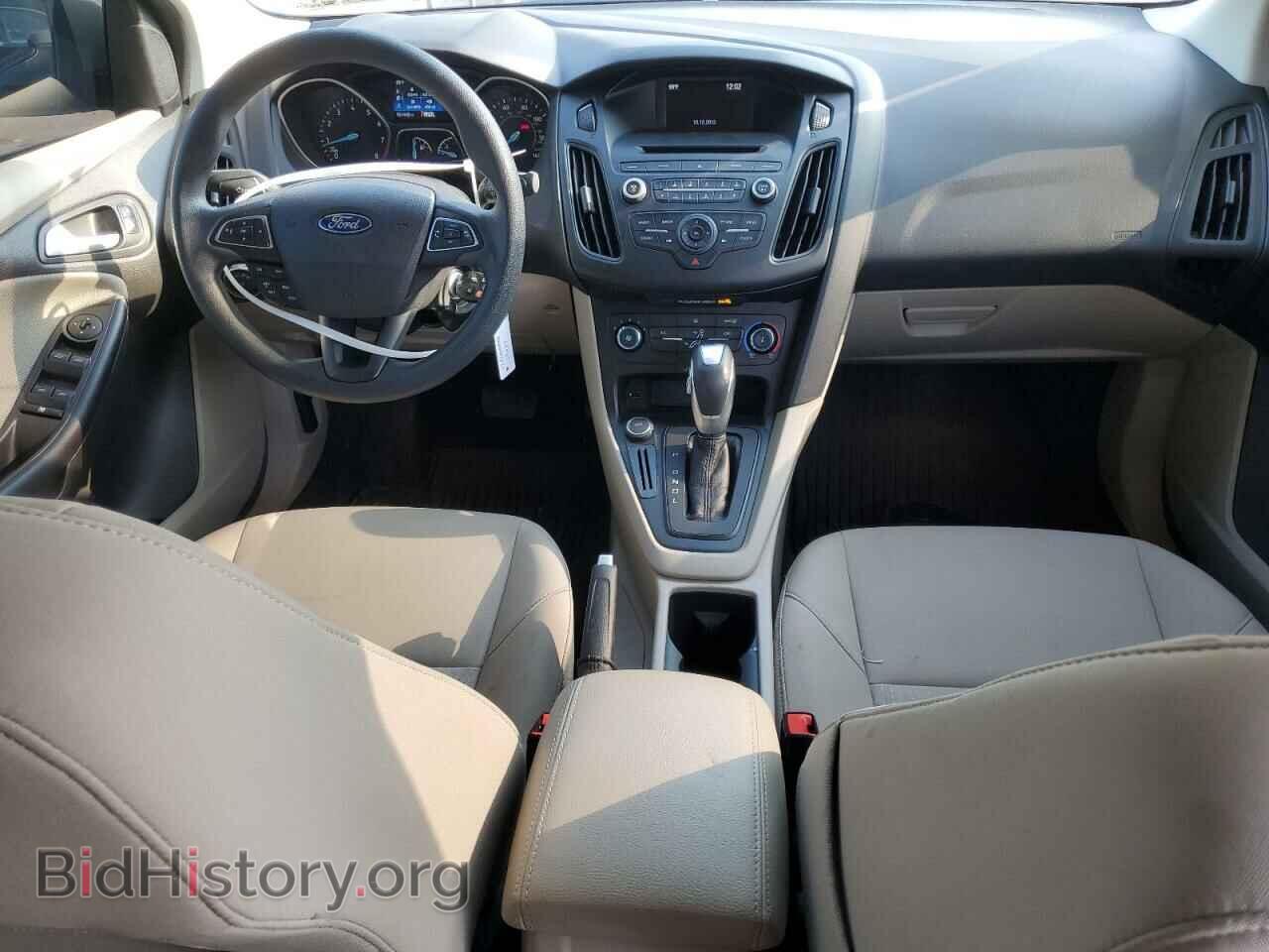 2016 FORD FOCUS - VIN: 1FADP3F28GL221772 - Фото 8