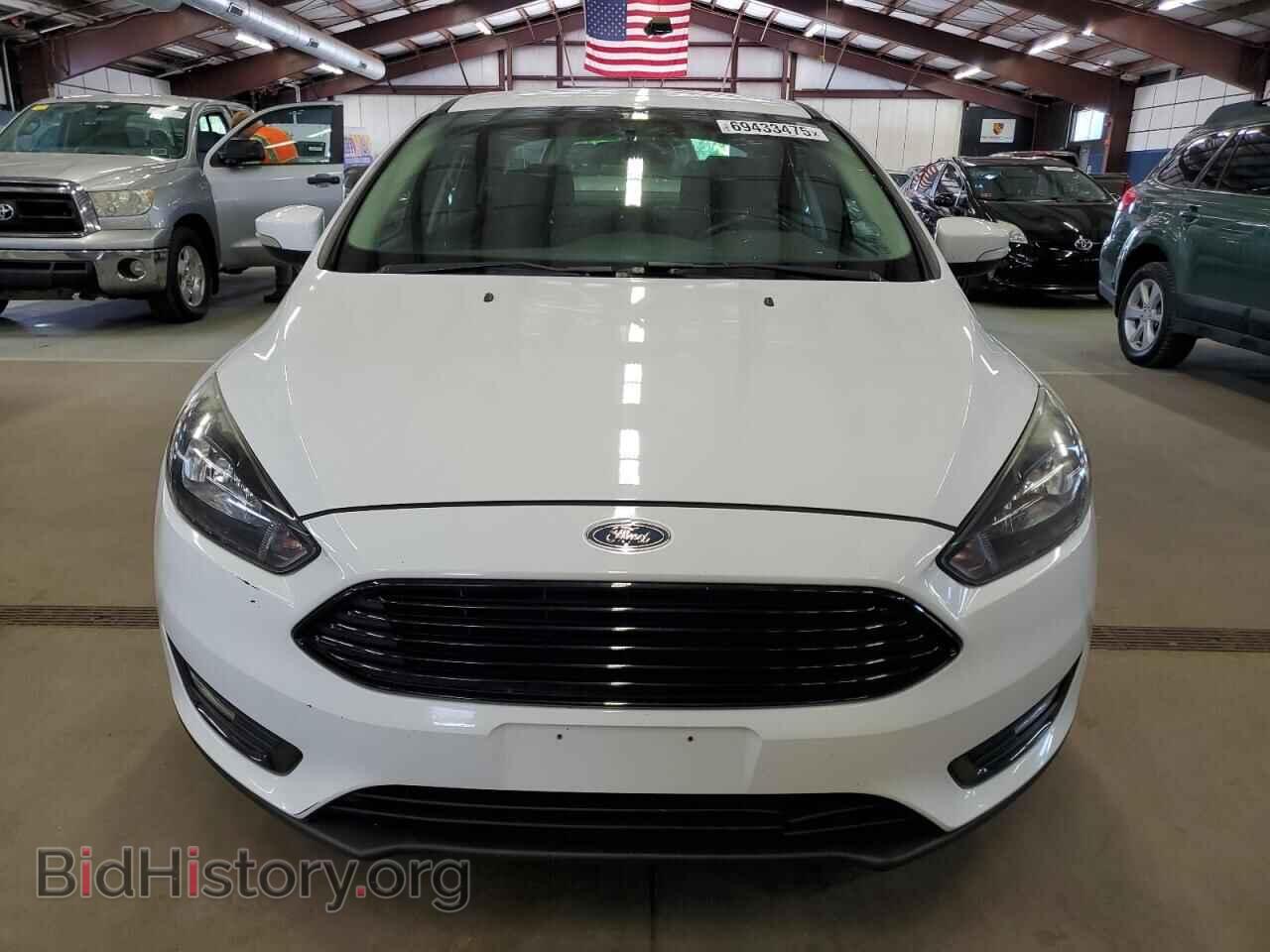2017 FORD FOCUS - VIN: 1FADP3FE1HL321546 - Фото 5