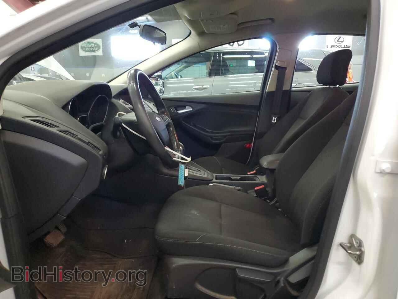 2017 FORD FOCUS - VIN: 1FADP3FE1HL321546 - Фото 7