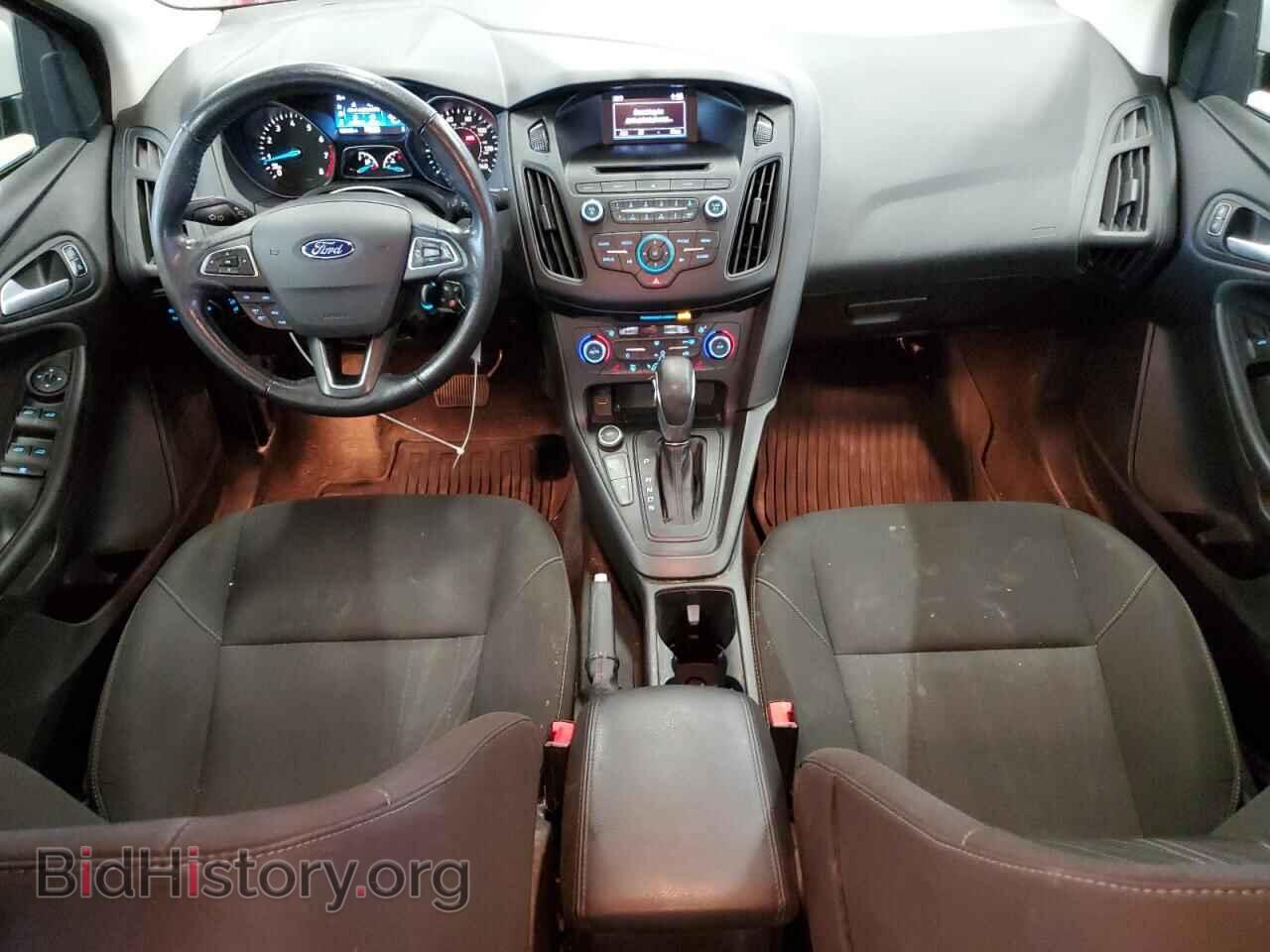 2017 FORD FOCUS - VIN: 1FADP3FE1HL321546 - Фото 8
