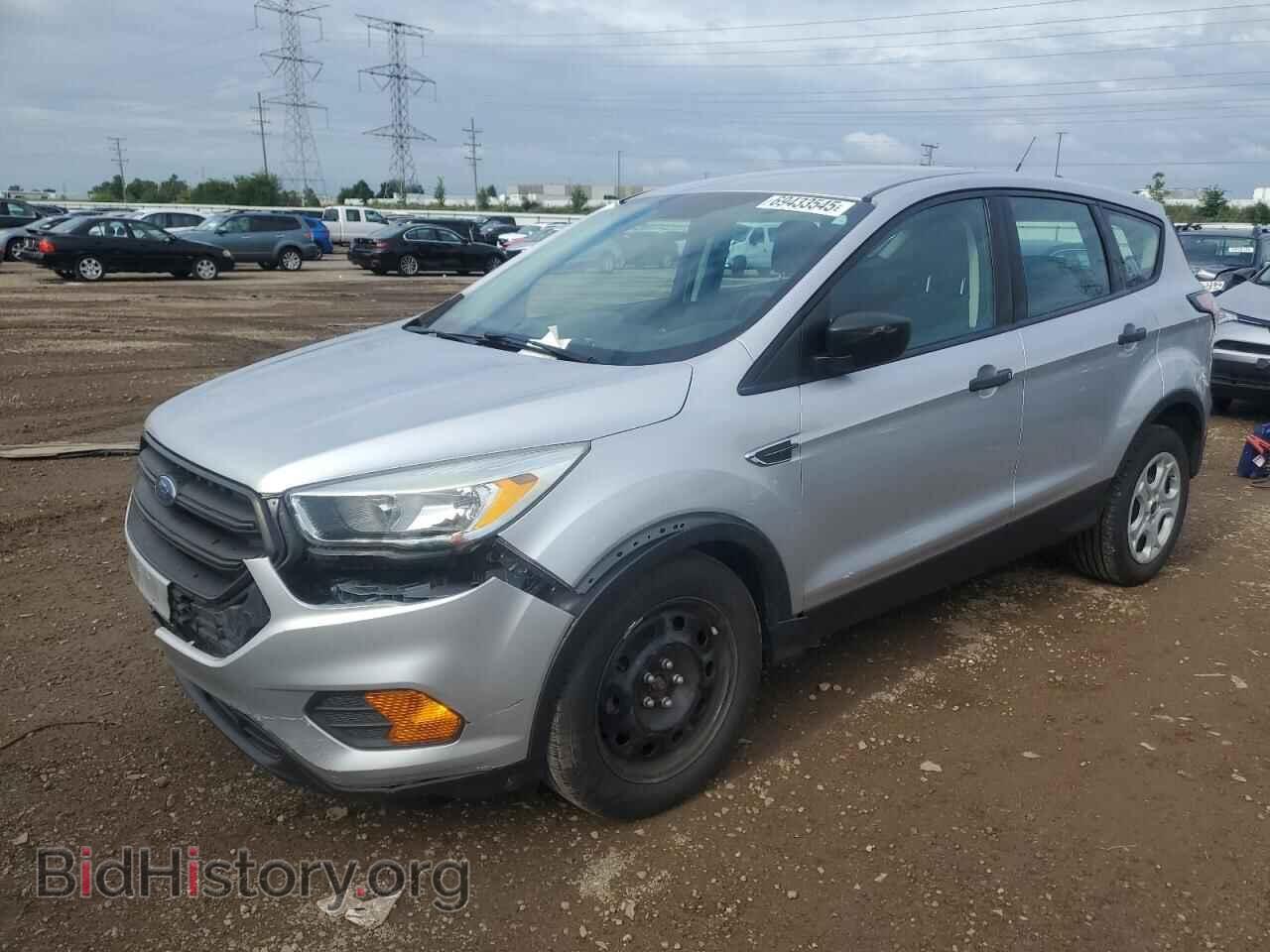 Фотография 1FMCU0F75HUB97642 - FORD ESCAPE 2017