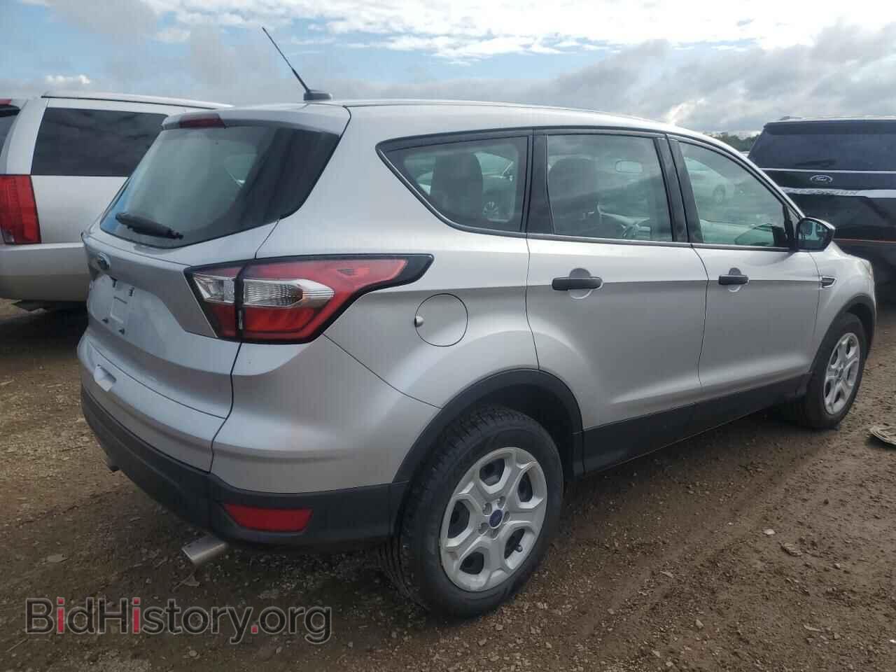 2017 FORD ESCAPE - VIN: 1FMCU0F75HUB97642 - Фото 3