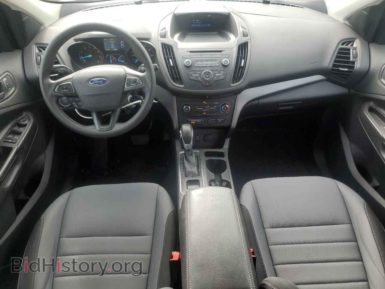 2017 FORD ESCAPE - VIN: 1FMCU0F75HUB97642 - Фото 8