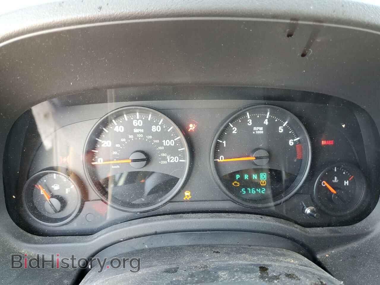 2012 JEEP COMPASS - VIN: 1C4NJCBA1CD627457 - Фото 9