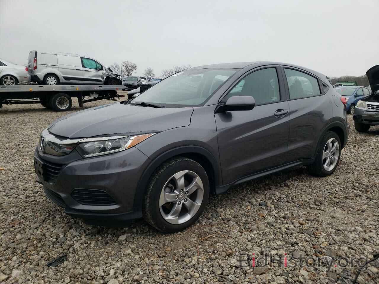 Photo 3CZRU6H31KG701569 - HONDA HR-V 2019