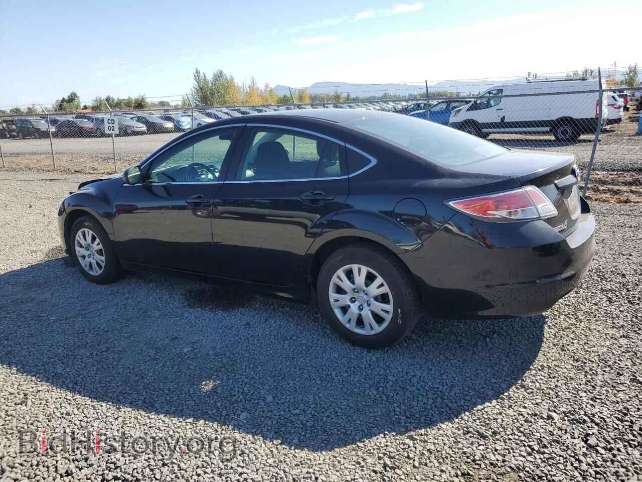 2009 MAZDA 6 - VIN: 1YVHP81H295M49045 - Фото 2