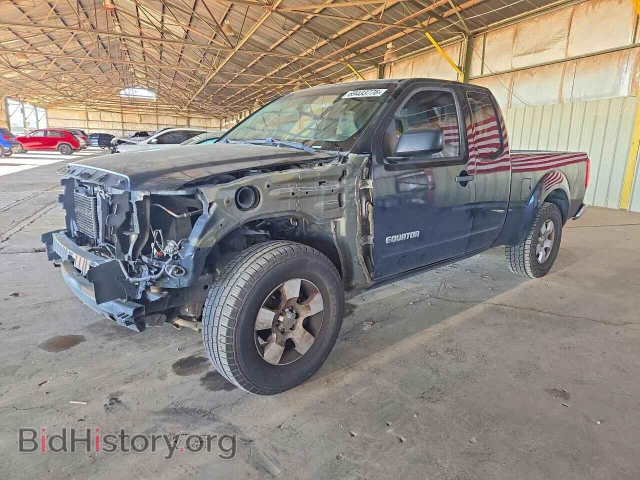 Photo 5Z62D0CT7CC465768 - SUZUKI EQUATOR 2012