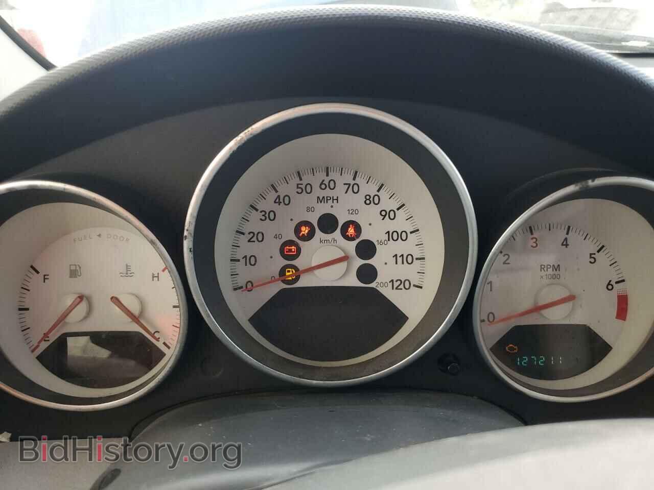 2007 DODGE CALIBER - VIN: 1B3HB48B97D533589 - Фото 9