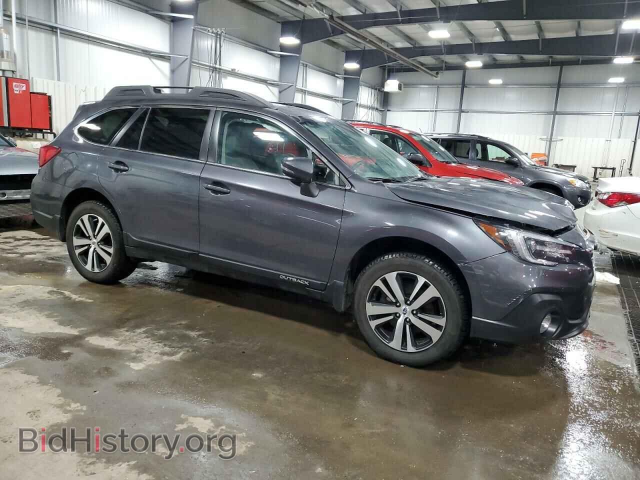 2019 SUBARU OUTBACK - VIN: 4S4BSANC5K3232263 - Фото 4