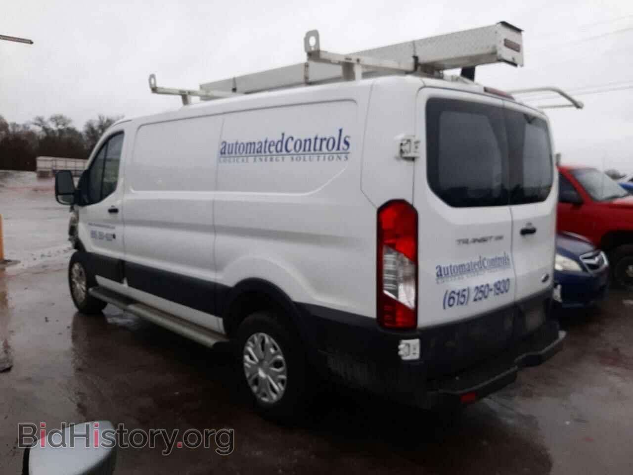 2016 FORD TRANSIT - VIN: 1FTYR1ZM4GKA38740 - Фото 2