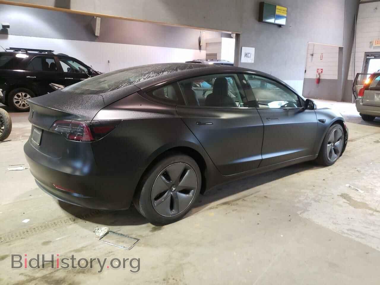 2019 TESLA MODEL 3 - VIN: 5YJ3E1EA9KF411567 - Фото 3
