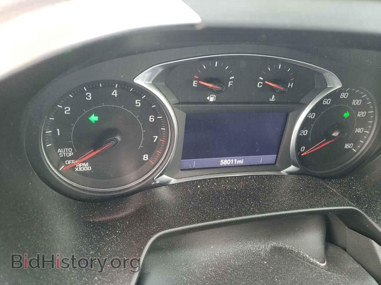 2021 CHEVROLET BLAZER - VIN: 3GNKBDRS7MS560389 - Фото 9