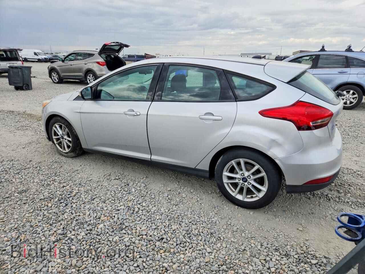 2015 FORD FOCUS - VIN: 1FADP3K25FL317945 - Фото 2