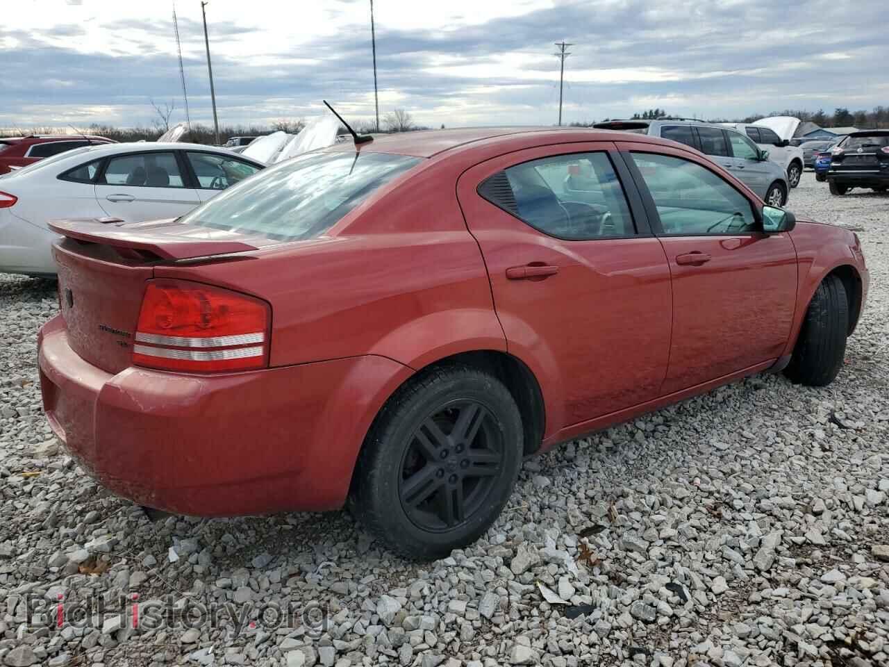 2009 DODGE AVENGER - VIN: 1B3LC56B99N522881 - Фото 3