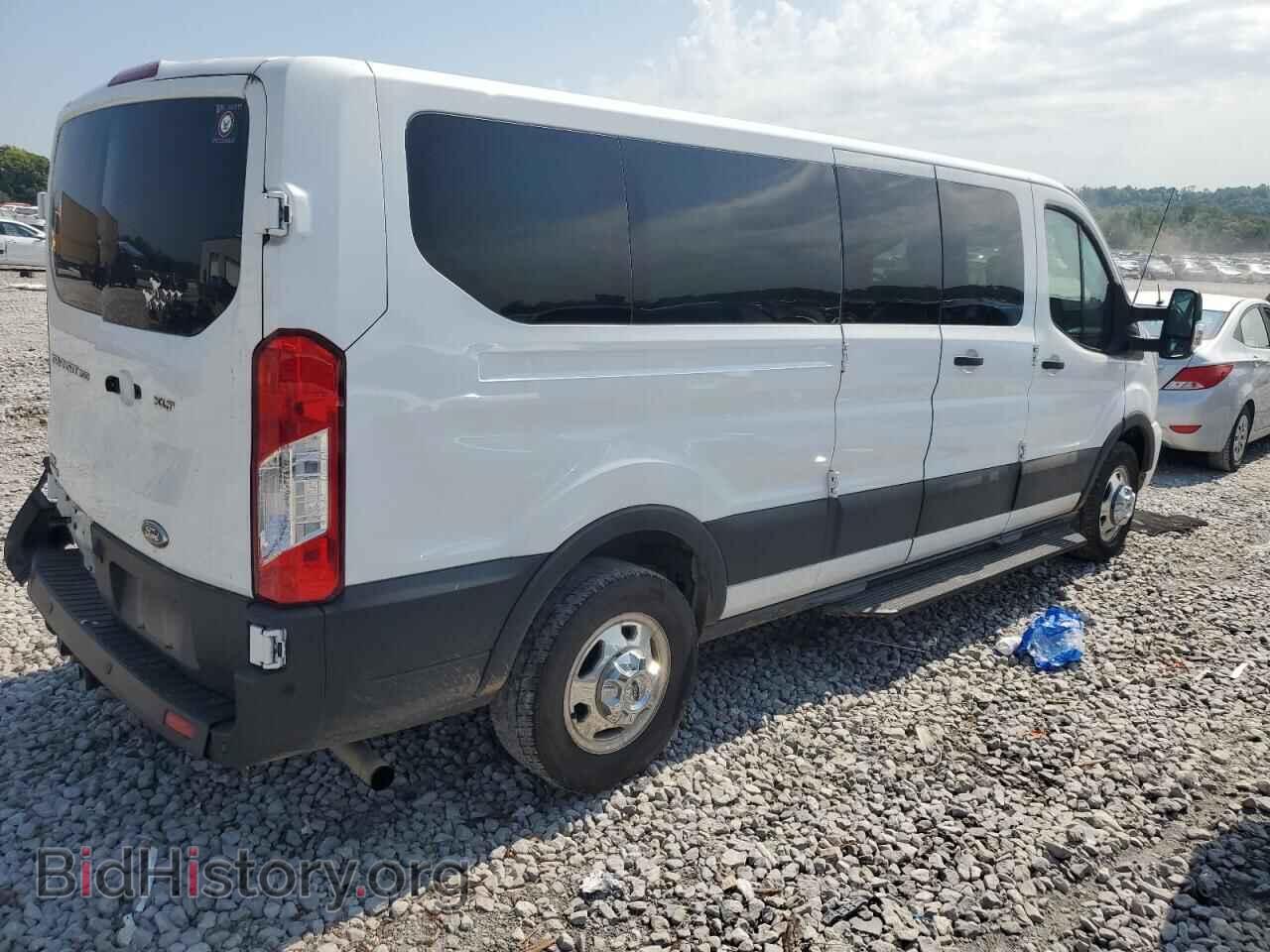 2021 FORD TRANSIT - VIN: 1FBAX9YG6MKA42726 - Photo 3